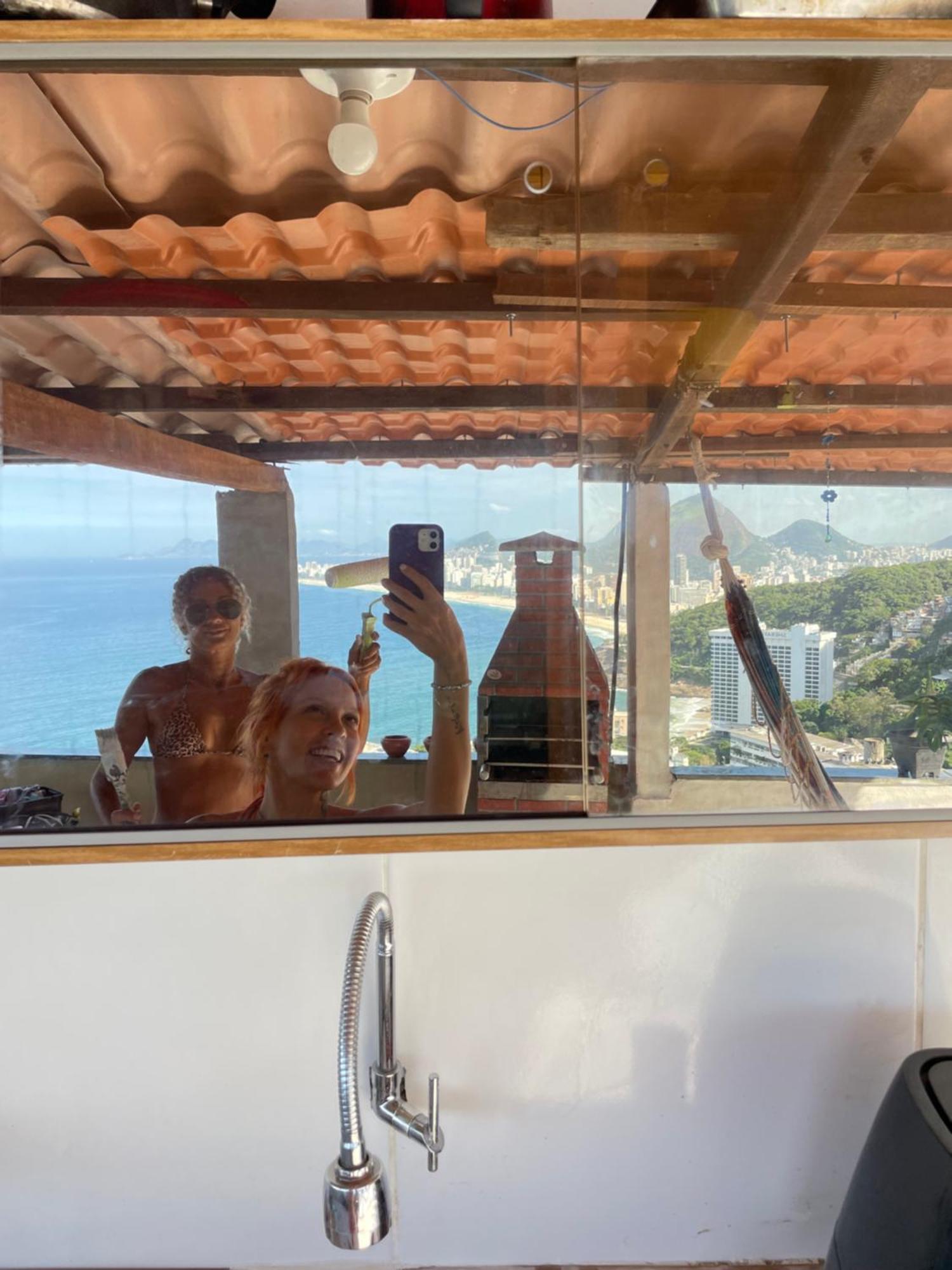 Auberge de jeunesse Bella Vista Vidigal *